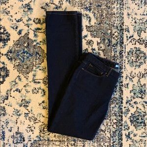 Joe’s Jeans Cigarette slim, straight leg jeans